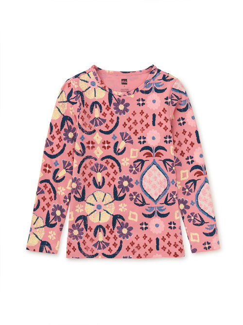 Long Sleeve Slim Fit Top