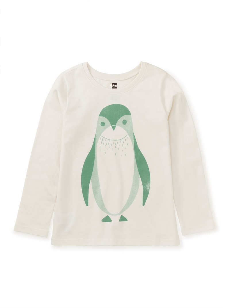 Blue Fairy Penguin Graphic Tee