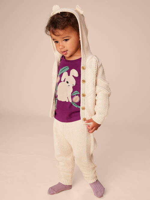 Creature Comfort Cardigan & Pants Baby Set