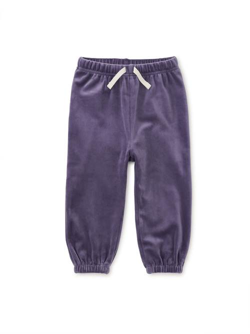 Easy Fit Velour Baby Joggers