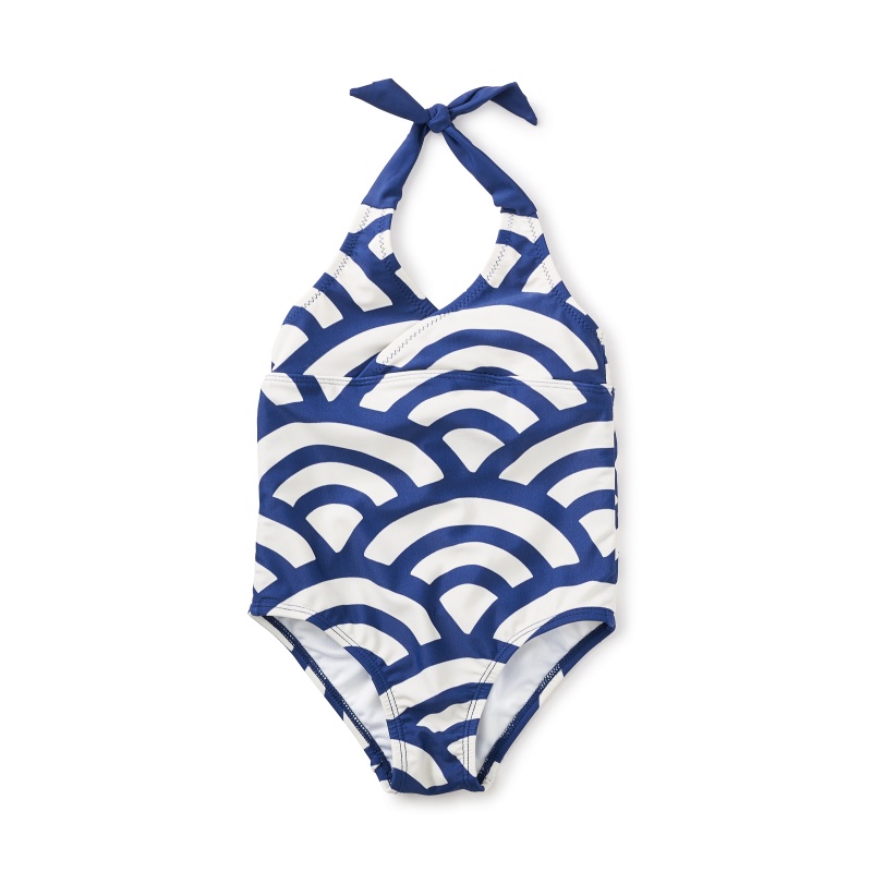 Tidal Halter One-Piece