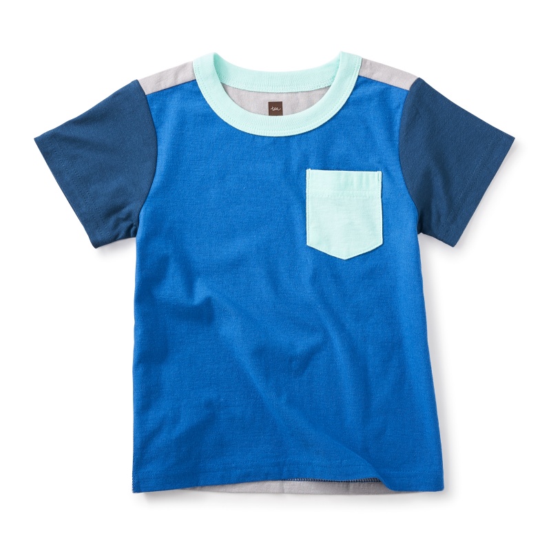 Apollo Bay Pocket Tee