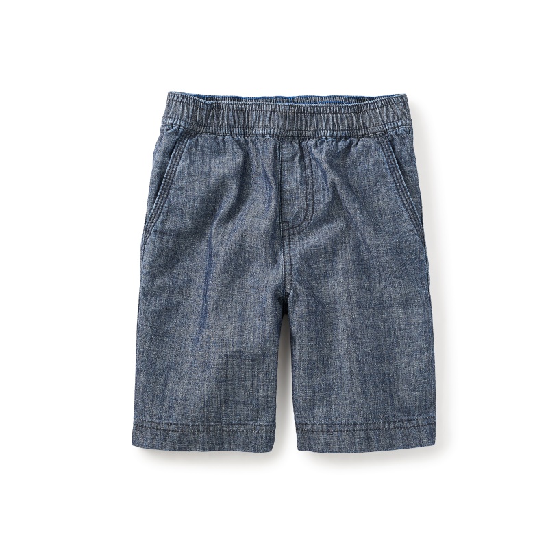 Citizen Chambray Shorts