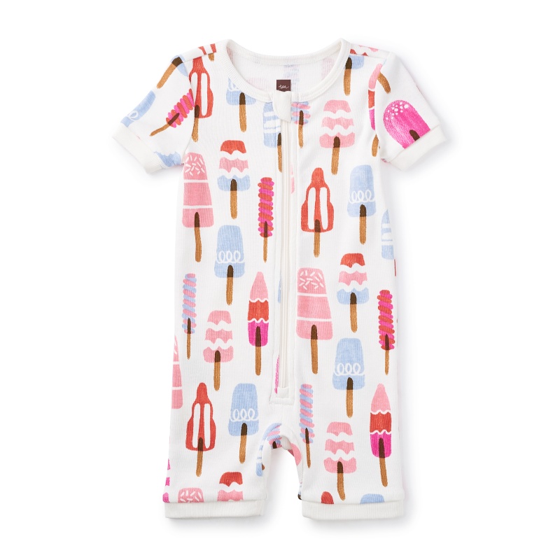 Icy Pole Baby Pajamas