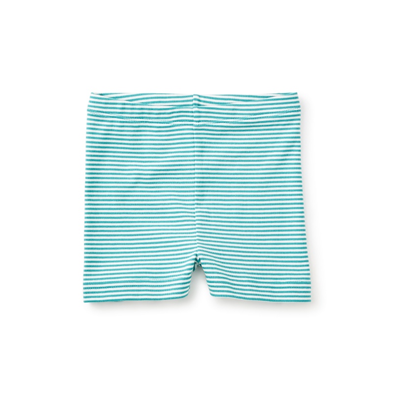Striped Somersault Shorts