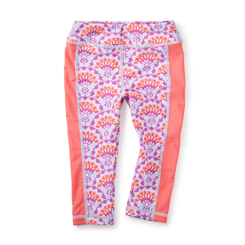 Ningaloo Reef Active Leggings