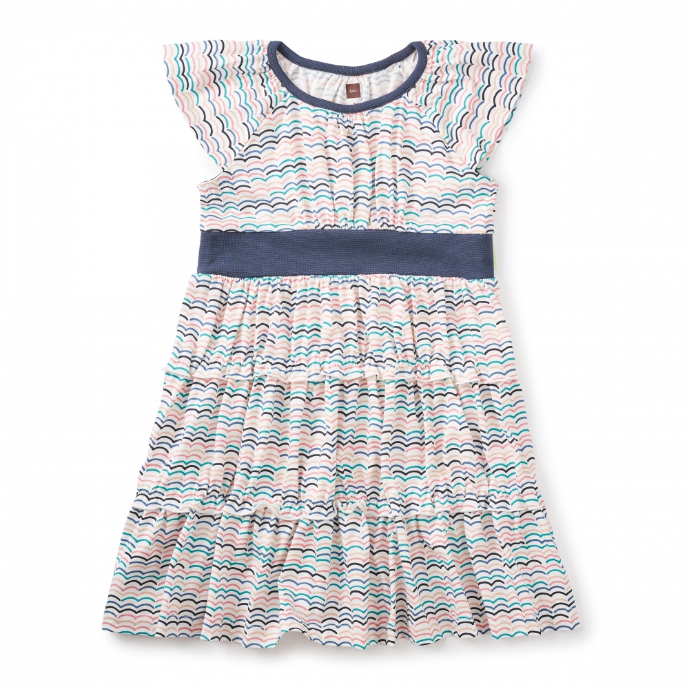 Bondi Wave Twirl Dress