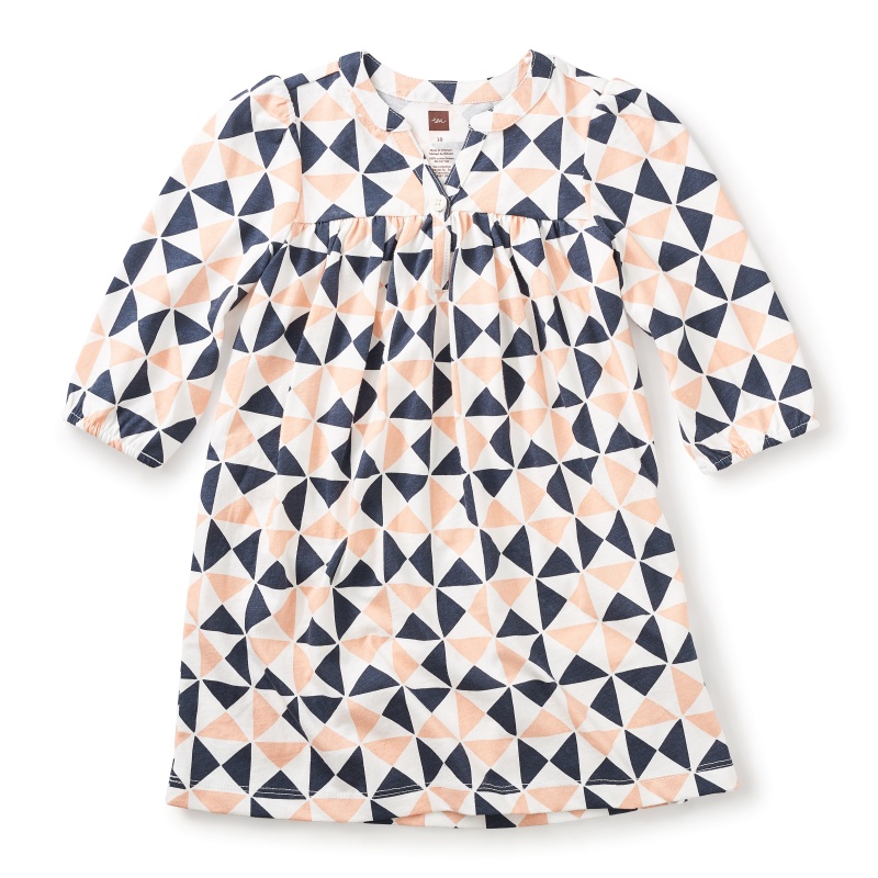Imogen Henley Dress
