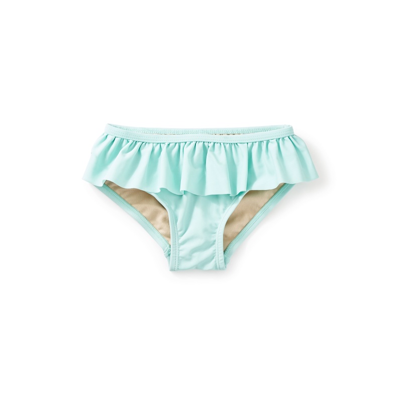 Cay Ruffled Bikini Bottom