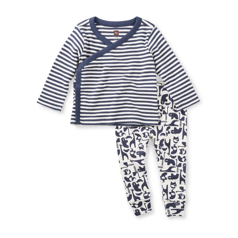 Born Free Baby Outfit
