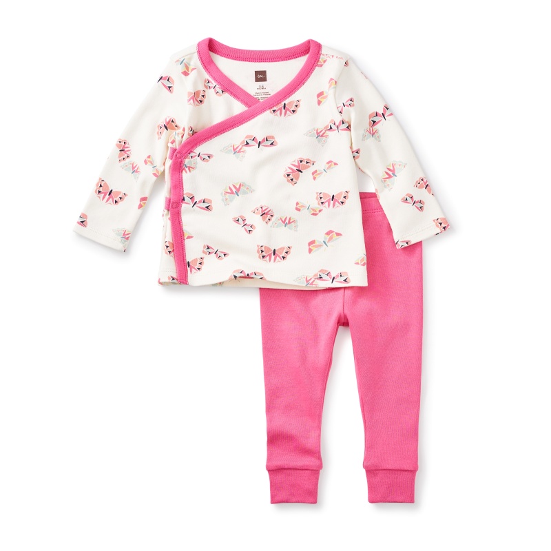 Flutterby Baby Outfit