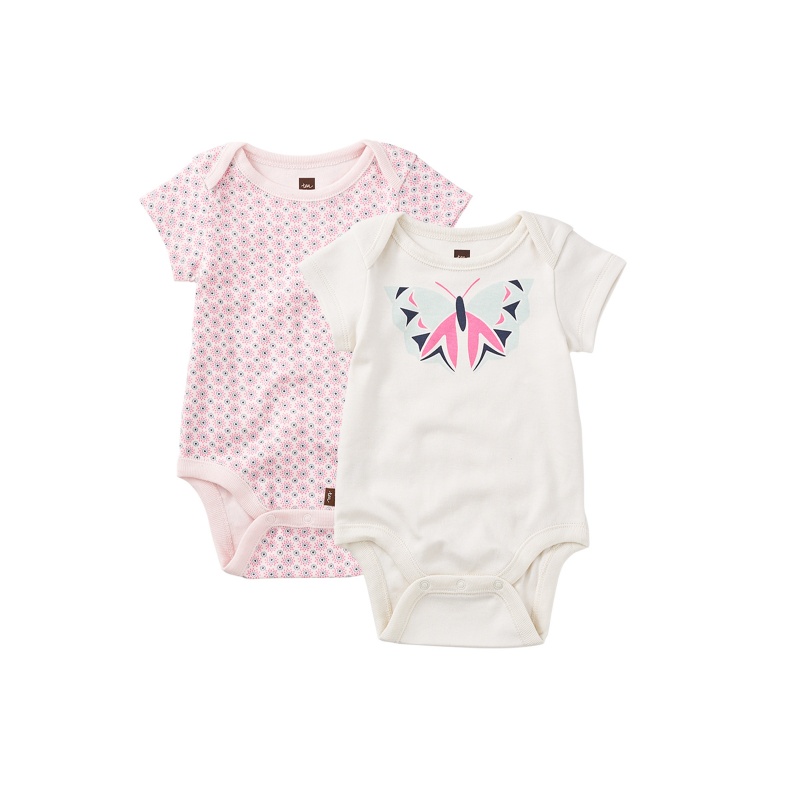 Flutterby Bodysuit Set