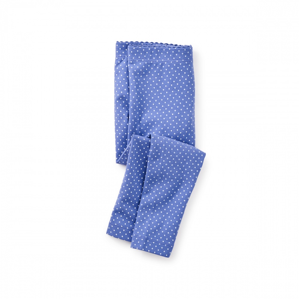 Pin Dot Baby Leggings