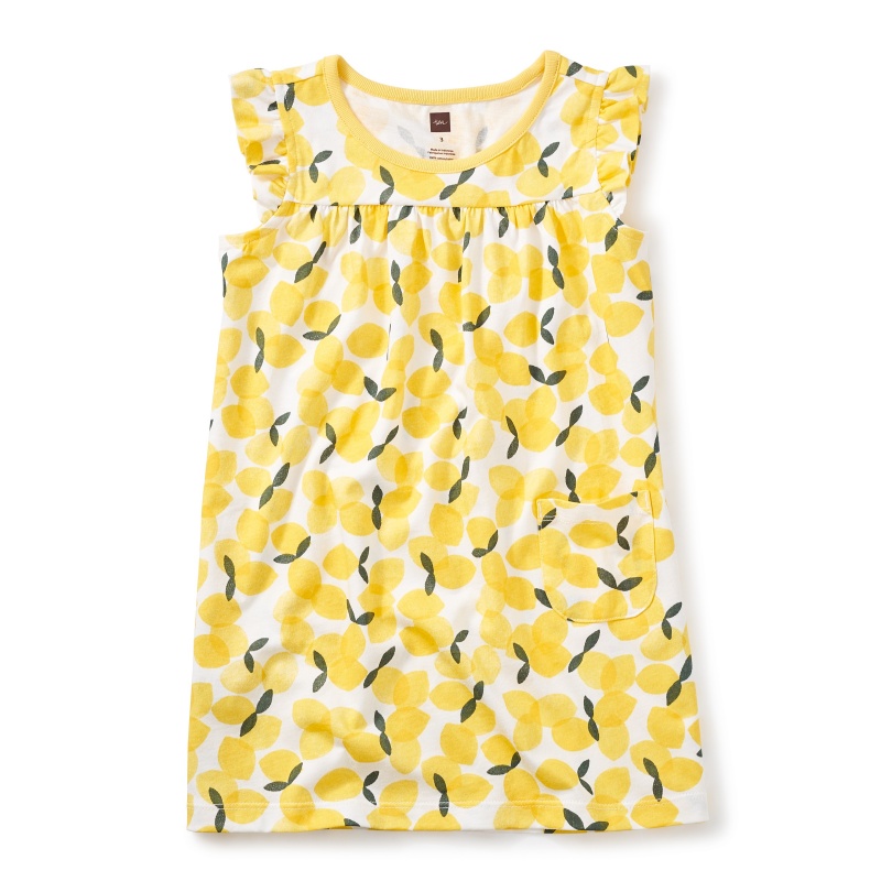 Italy Limoni Mighty Mini Dress