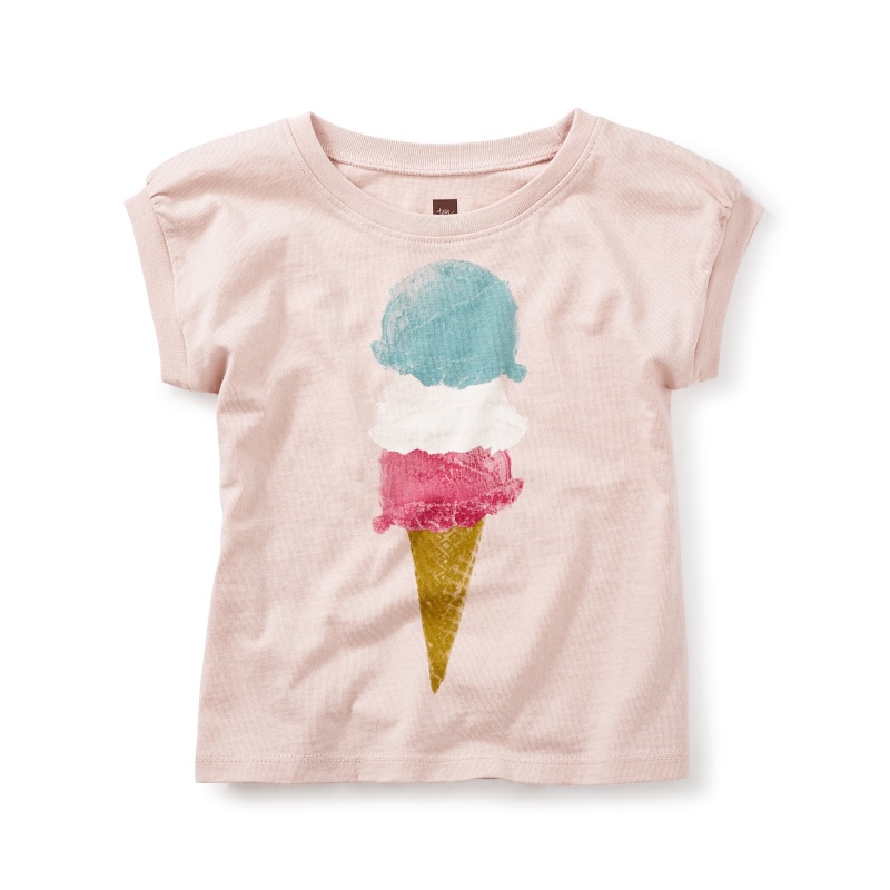 Italy Gelato Graphic Tee