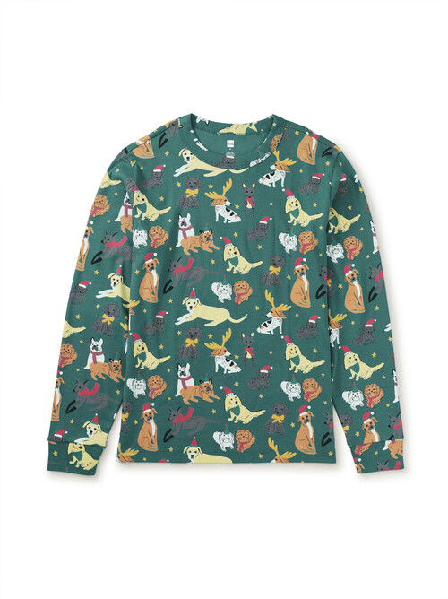 Adult Pajama Top