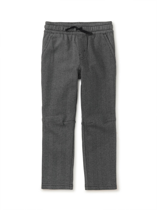 Printed Trek Pants
