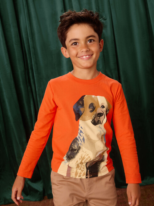 Turkish Kangal Dog Graphic Tee