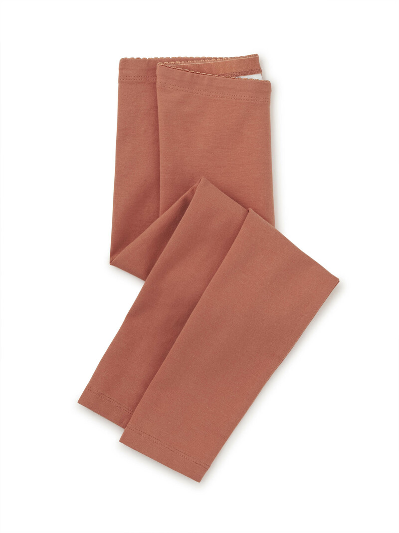 Solid Leggings