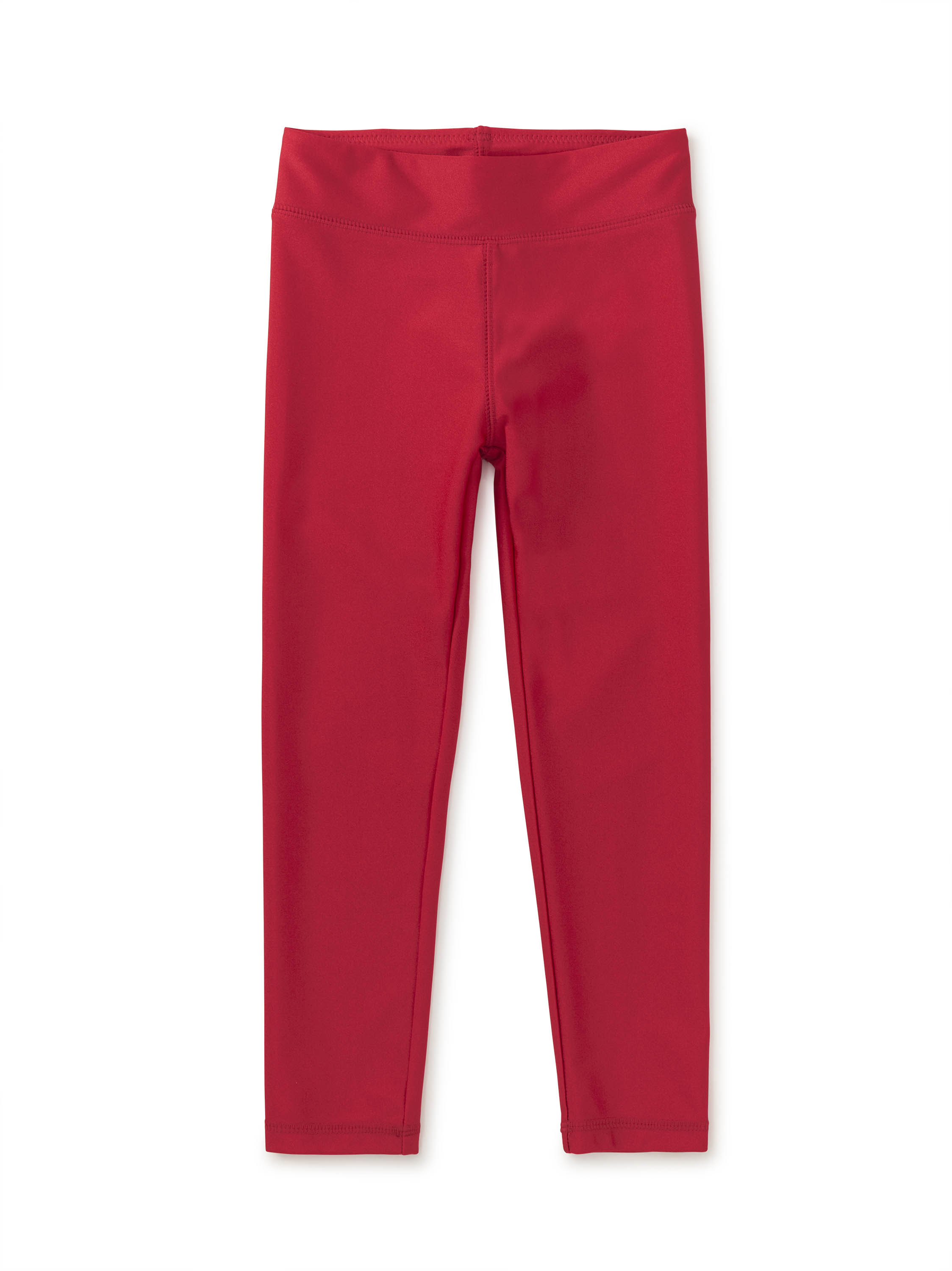 Red leggings nz top