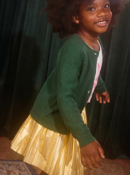 Sparkle Cardigan