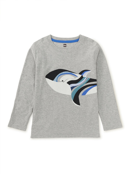 Tails of the Sea Graphic Tee
