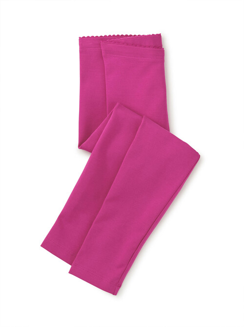 Girls Leggings and Capris Tea Collection