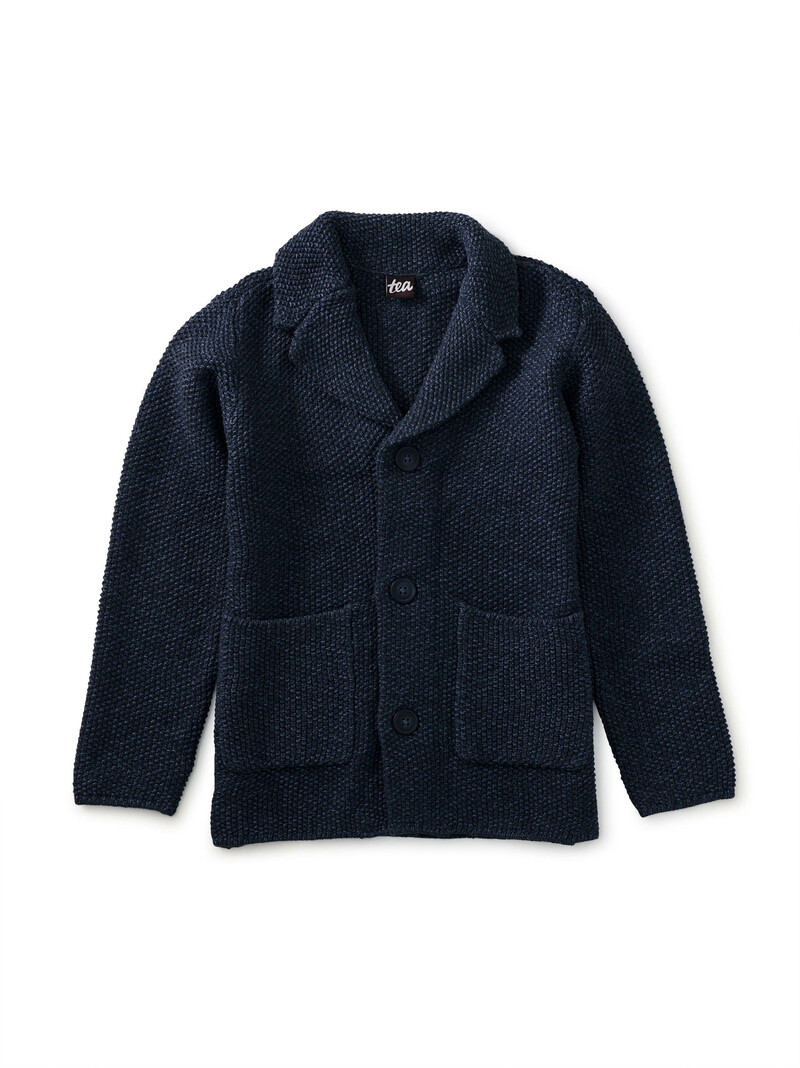 Sweater Blazer