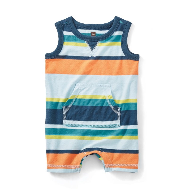 Namadgi Tank Romper