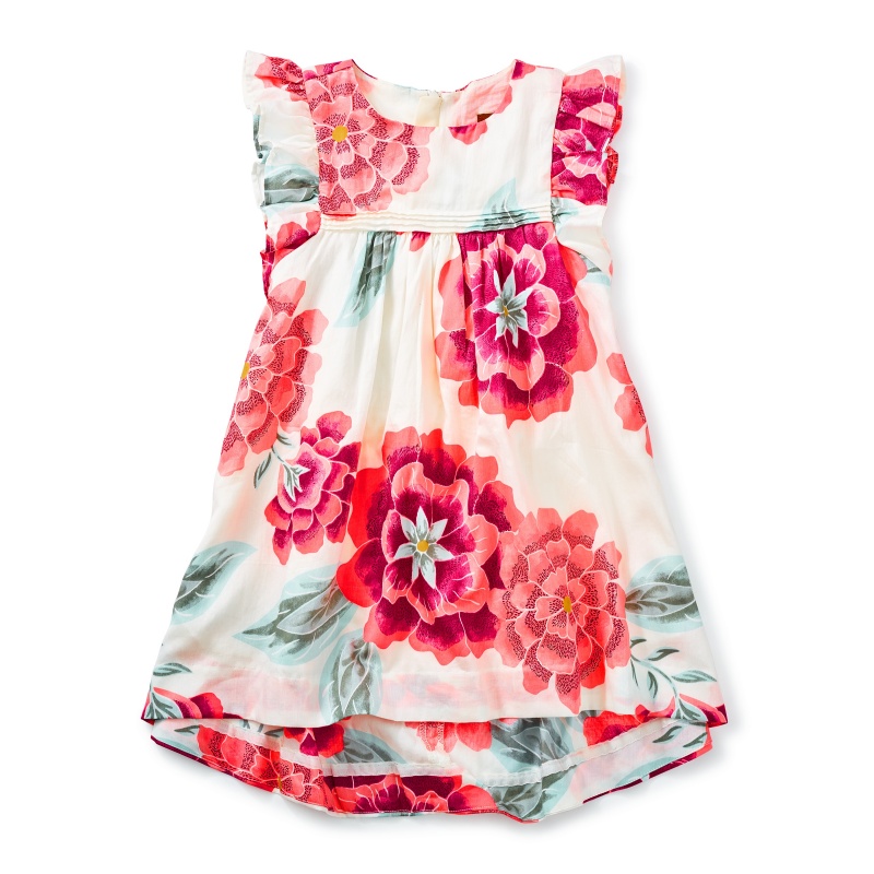 Cassie Hi-Lo Dress