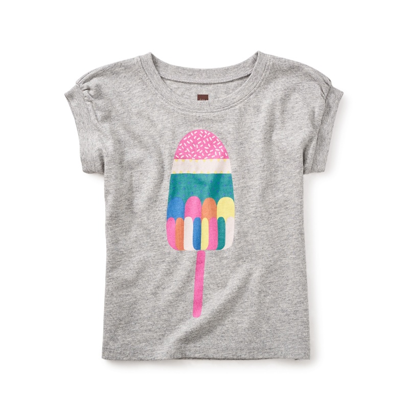 Rainbow Pop Graphic Tee