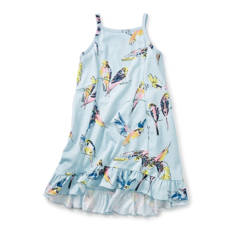 Lorikeet Hi-Lo Sundress
