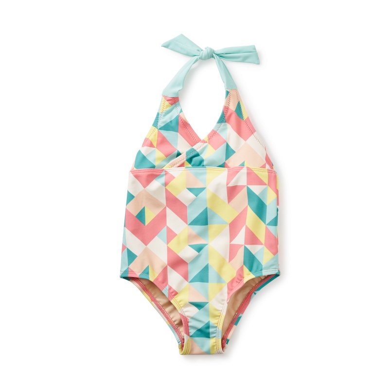 Lychee Halter One-Piece