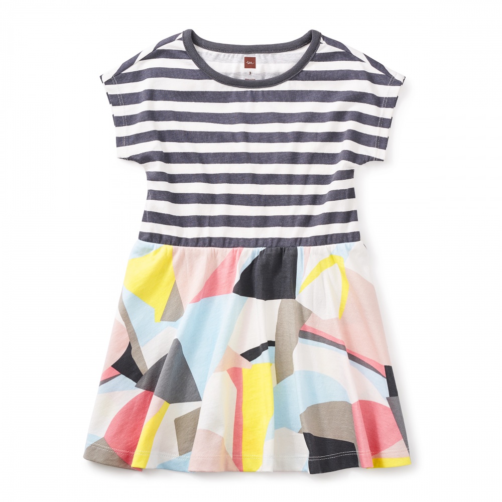 Opera House Skirted Dress
