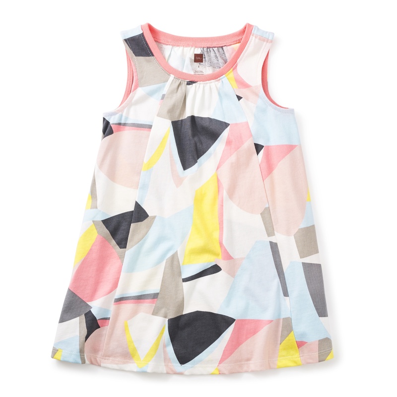Opera House Trapeze Dress
