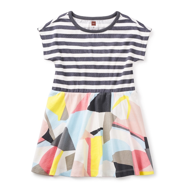 Opera House Skirted Dress