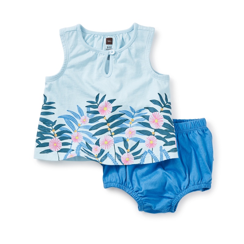 Yulara Baby Outfit            