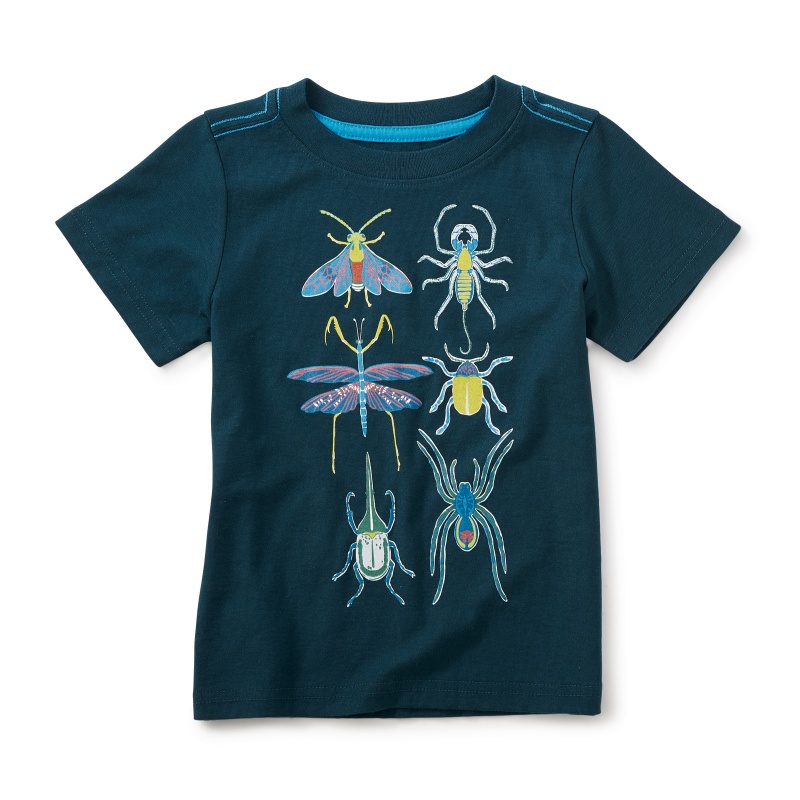 Bugging Out Graphic Tee       