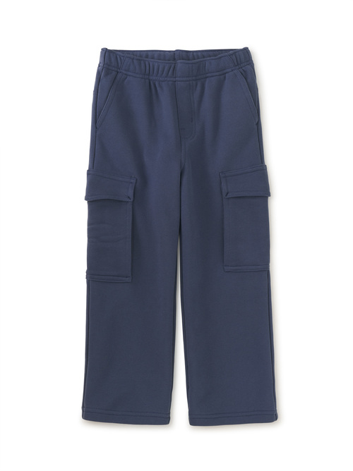 Wide Leg Cargo Pants