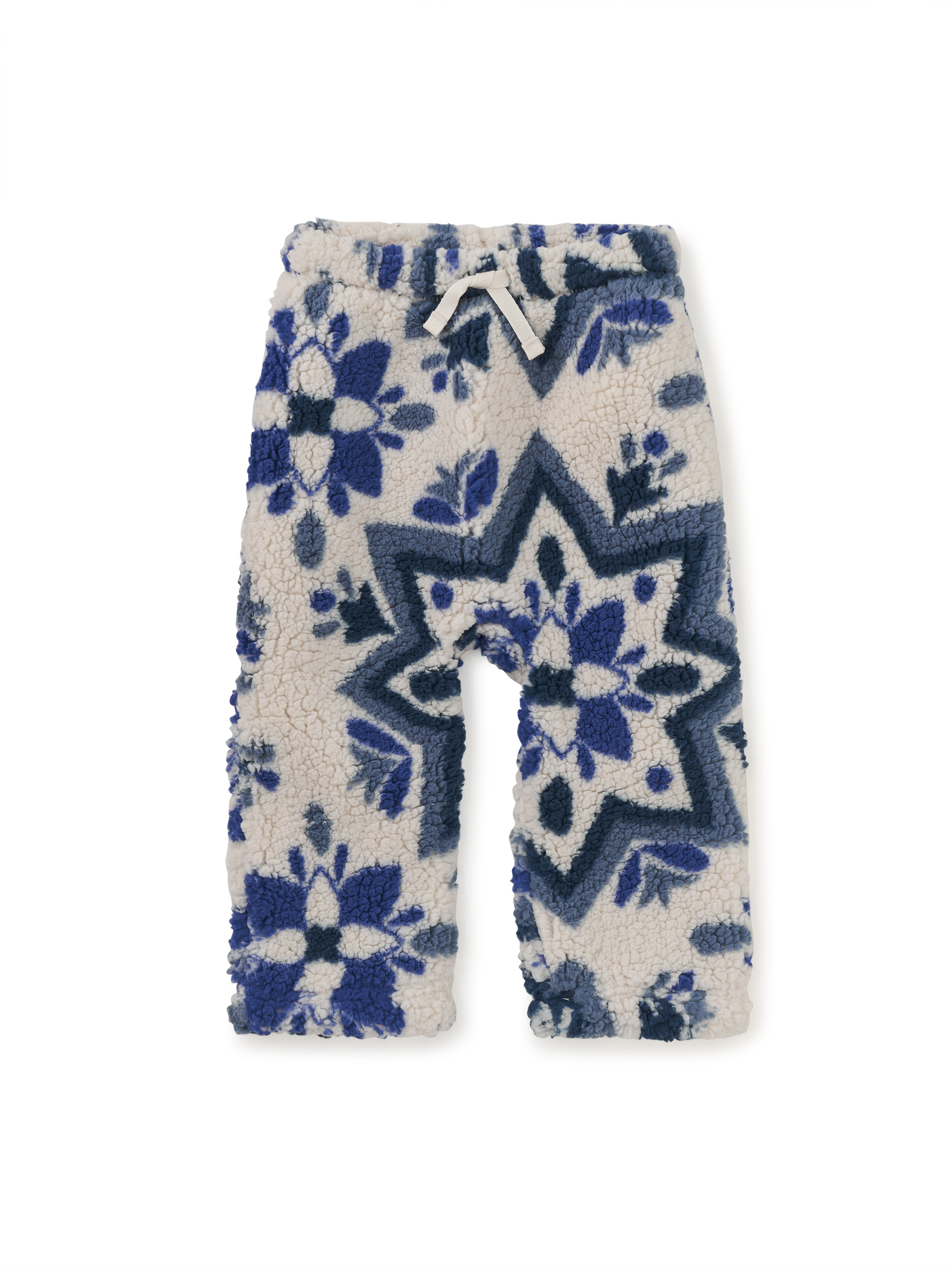 Fred's World Baby-Mädchen Hose Merino Wool Fleece - GOTS Organic Casual Pants