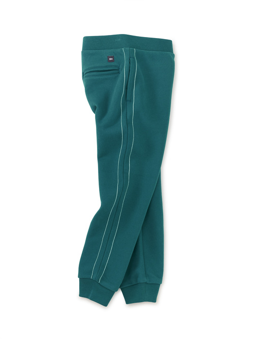 Side Stitch Joggers