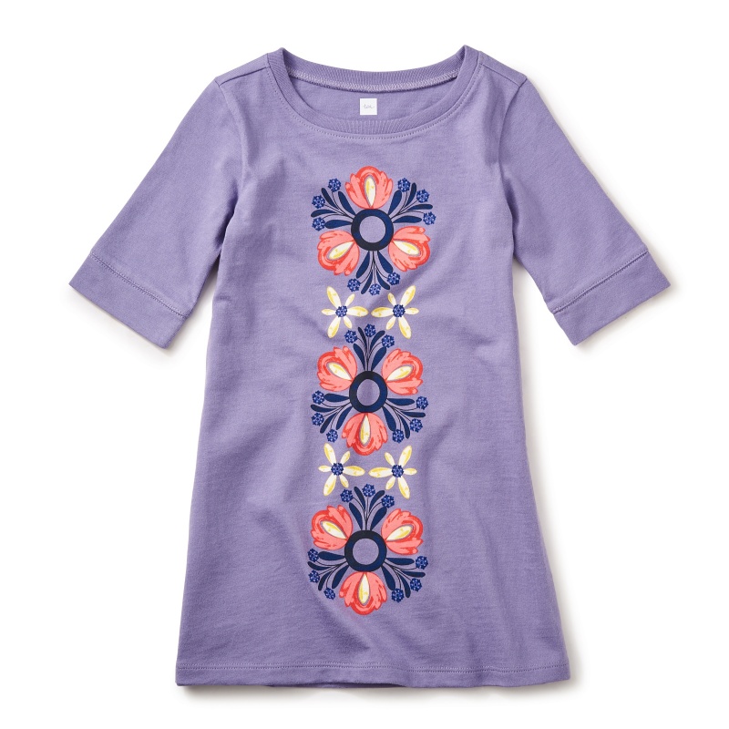 Bosta Graphic Dress