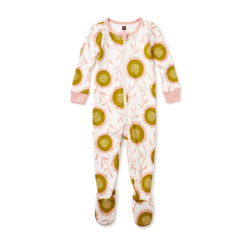 Bruadarach Baby Pajamas