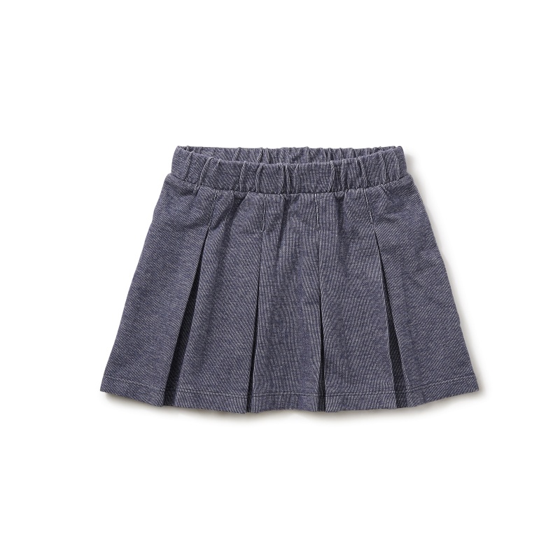 Belladrum Pleated Skirt