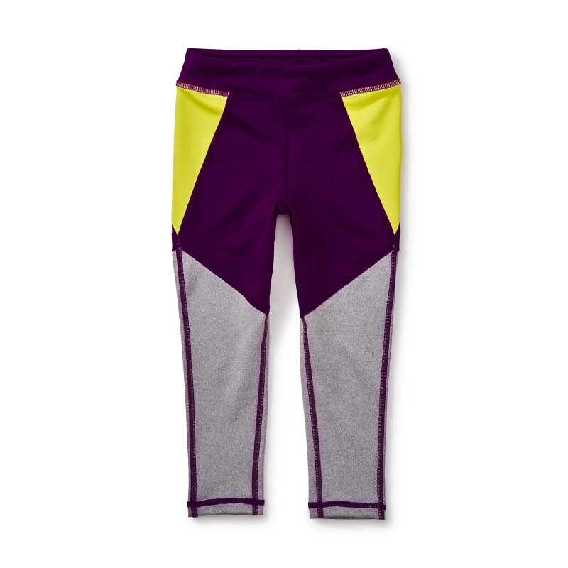 Colorblock Sport Leggings