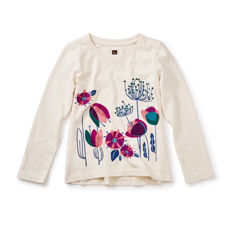 Glasgow Gardens Graphic Tee