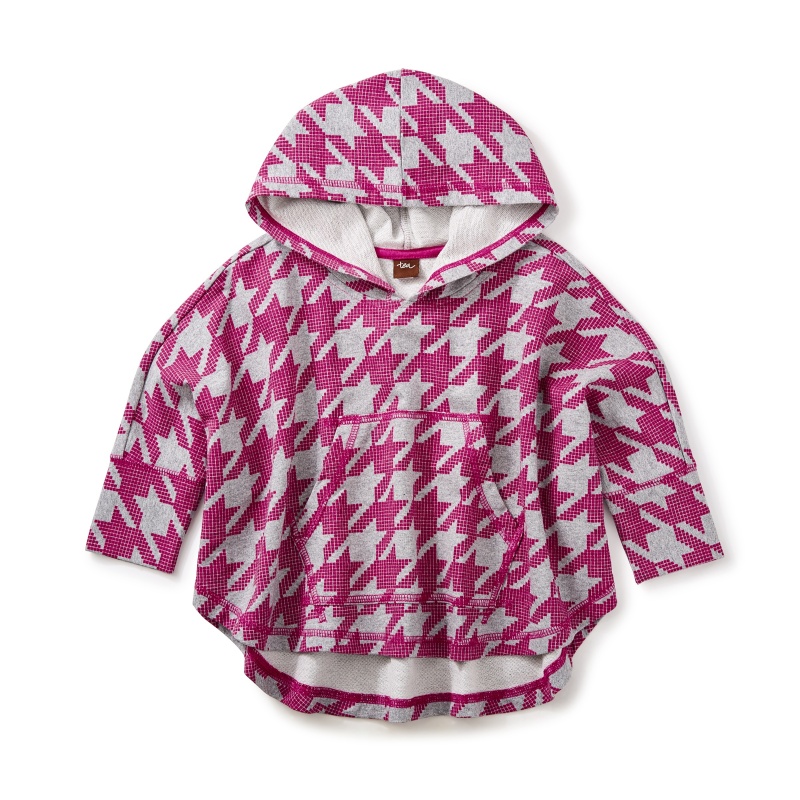Houndstooth Hoodie