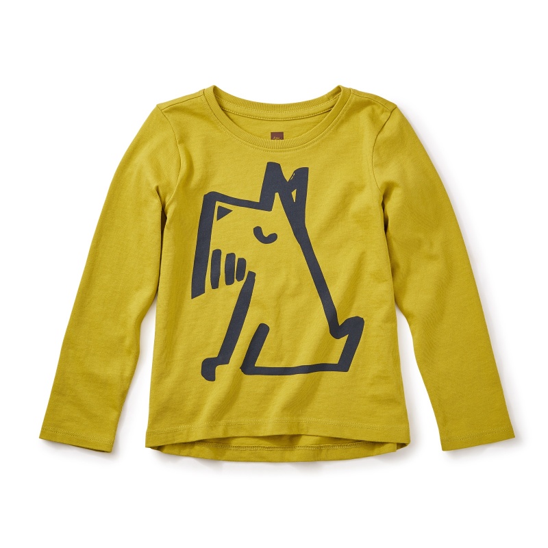 Scottie Dog Graphic Tee