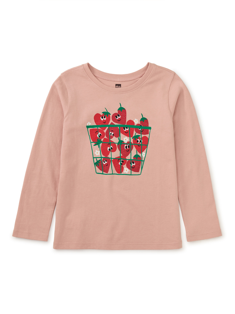 Heart Berries Graphic Tee