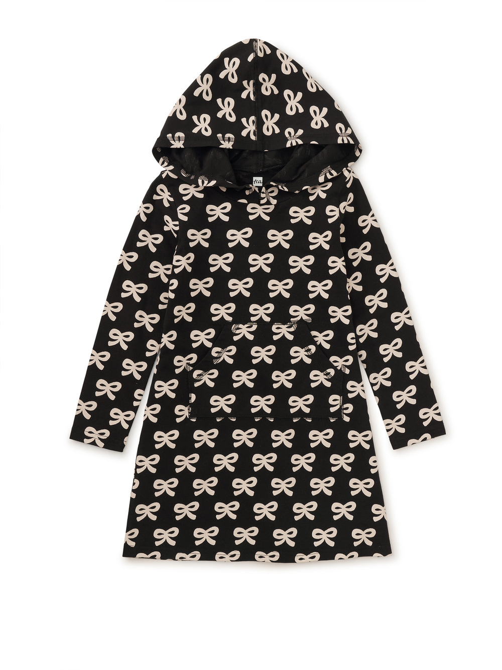 Hooded Pocket Dress
